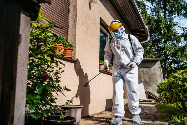 Best Commercial Pest Control Services  in Laurel, VA